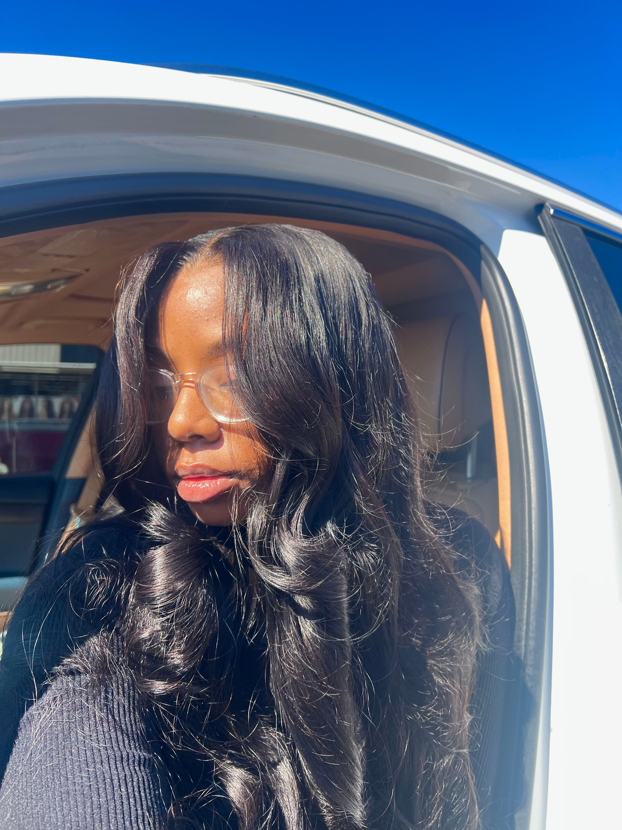 HD Lace Closure + Body Wave Bundles | Quick Weave Set