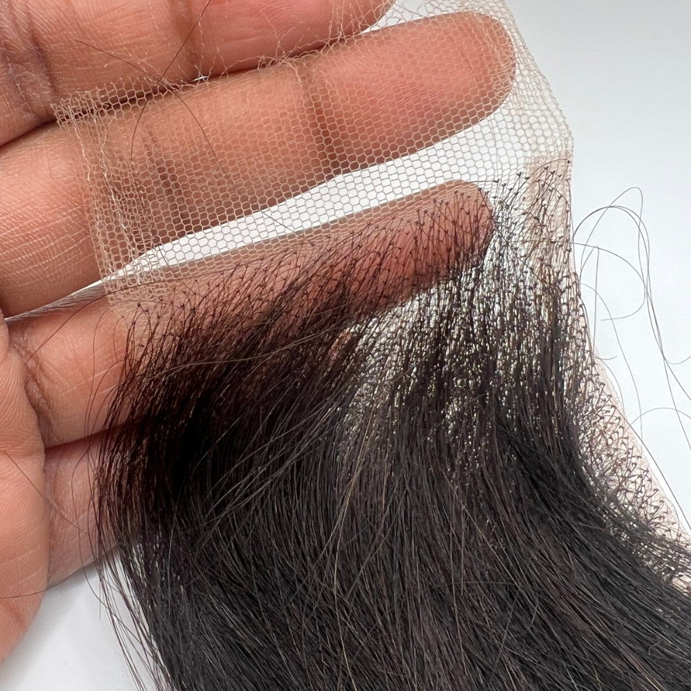 2X6 HD Lace Body Wave Closure