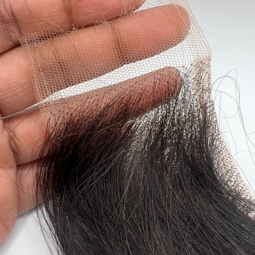 2X6 HD Lace Body Wave Closure