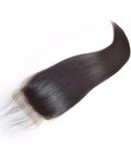 2X6 HD Lace Straight Closure