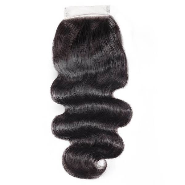 5X5 HD Lace Body Wave Closure